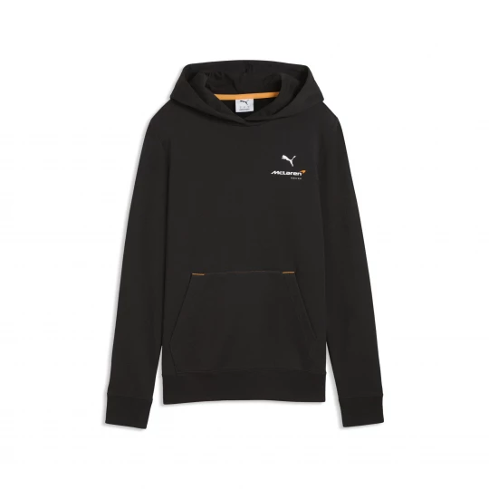 Foto van product PUMA McLAREN RACING Essentials hoodie voor Dames, Zwart