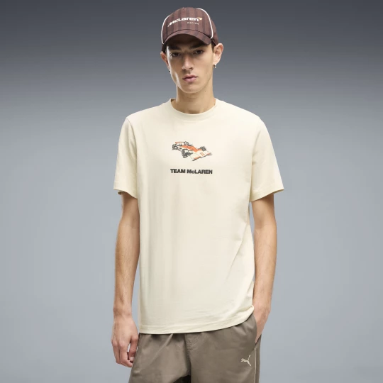 Foto van product PUMA McLAREN RACING Graphic T-shirt voor Heren