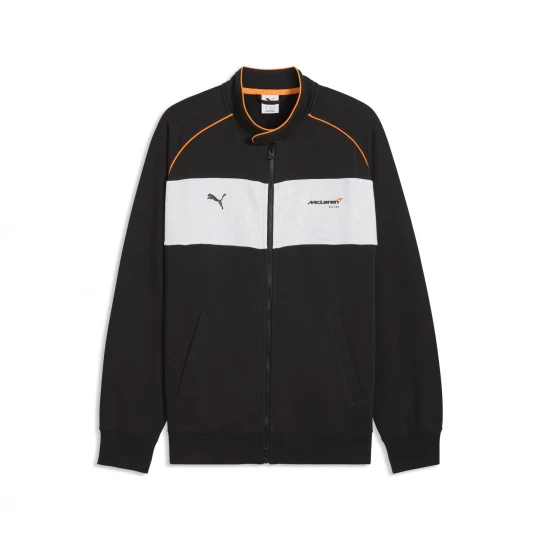 Foto van product PUMA McLAREN RACING trainingsjack voor Heren, Zwart