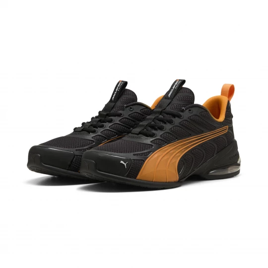 Foto van product PUMA McLAREN RACING Voltra uniseks sneakers, Zwart