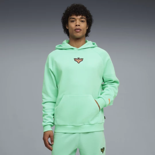 Foto van product PUMA Melo Alwayz On 1 basketbalhoodie voor Heren