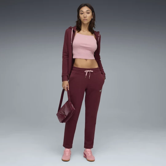 Foto van product PUMA Metallic joggingpak met capuchon voor Dames