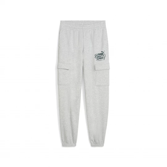 Foto van product PUMA MID90s cargo sweatpant voor Heren, Grijs