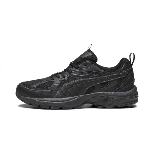 Foto van product PUMA Milenio Tech sneakers, Zwart / Grijs