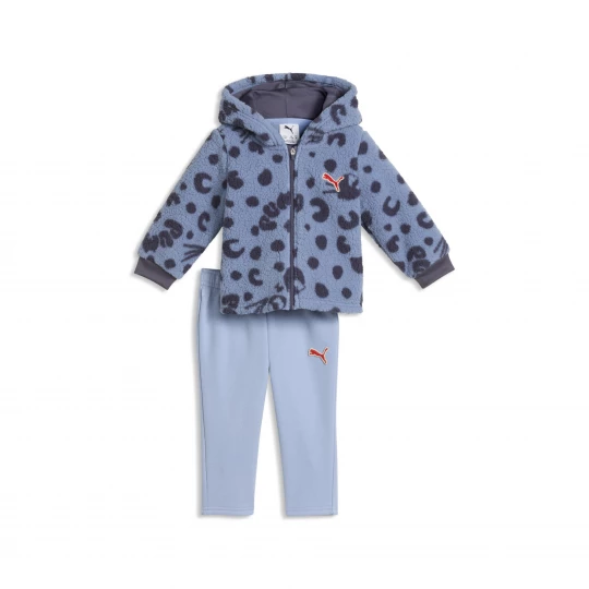 Foto van product PUMA Minicats Imaginary Friend trainingspak, Blauw
