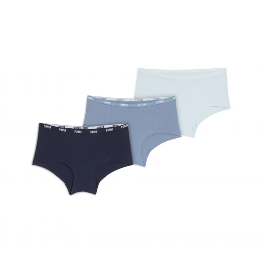 Foto van product PUMA Minishorts Damesondergoed, Blauw