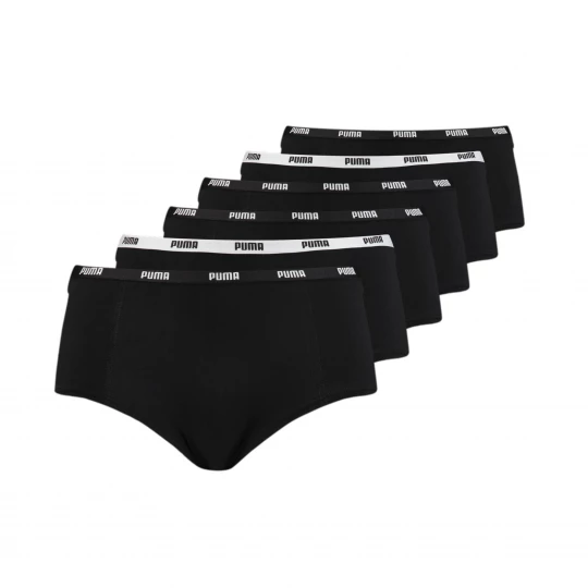 Foto van product PUMA minishorts voor Dames, Zwart