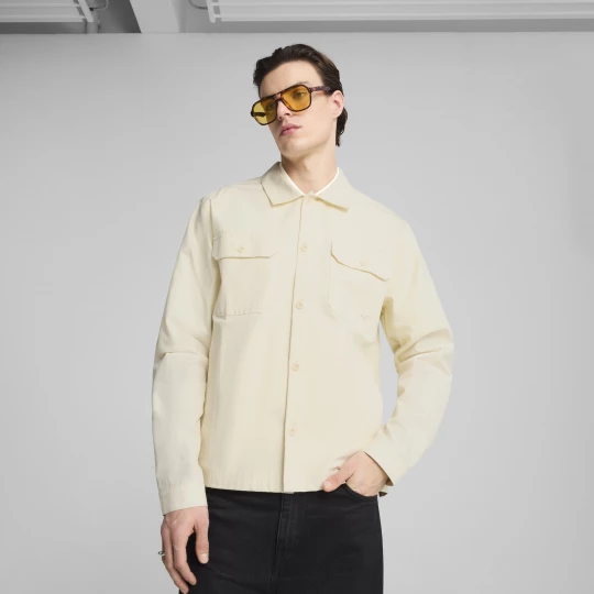 Foto van product PUMA MMQ ripstop overshirt voor Heren