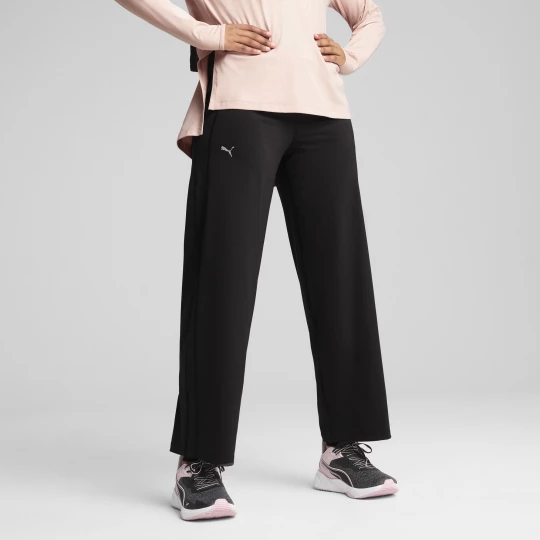 Foto van product PUMA MODEST broek voor Dames, Zwart