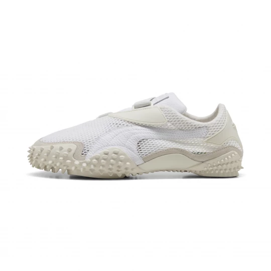 Foto van product PUMA Mostro Mesh sneakers unisex, Grijs / Wit