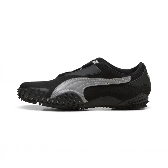 Foto van product PUMA Mostro OG uniseks sneakers, Zwart / Zilver