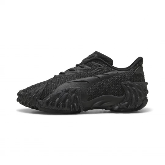 Foto van product PUMA Mostro X uniseks sneakers, Zwart / Grijs