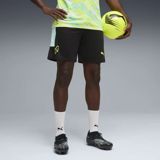 Foto van product PUMA Neymar Jr Creativity trainingsshort voor Heren, Zwart / Geel