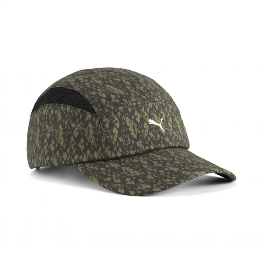Foto van product PUMA.NU pet, Groen / Zwart