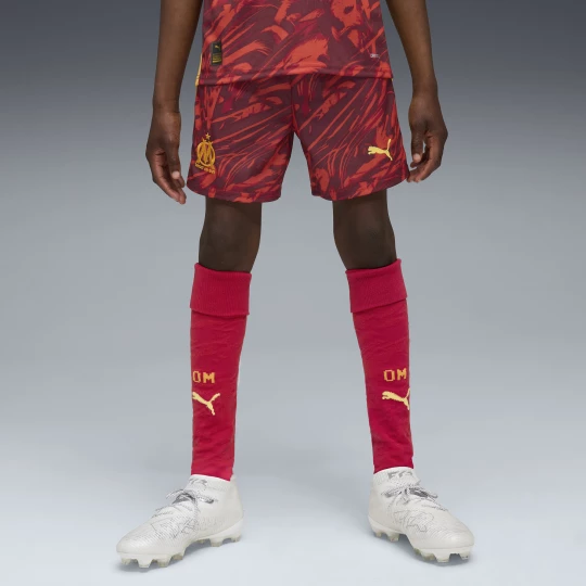 Foto van product PUMA Olympique de Marseille 25 / 26 keepersshort, Geel