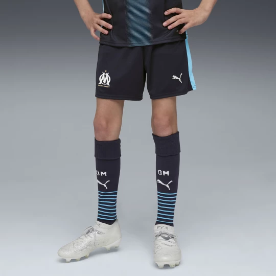 Foto van product PUMA Olympique de Marseille 25 / 26 short, Blauw