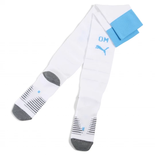 Foto van product PUMA Olympique de Marseille 25 / 26 sokken voor Heren, Blauw / Wit