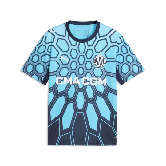 Foto van product PUMA Olympique de Marseille 26 / 27 keepersshirt voor Heren, Blauw