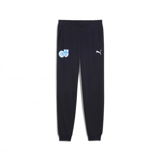 Foto van product PUMA Olympique de Marseille FtblCulture sweatpant voor Heren, Blauw / Wit