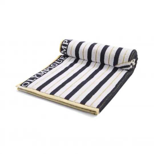 Foto van product PUMA Olympique de Marseille handdoek (70x140 cm), Blauw