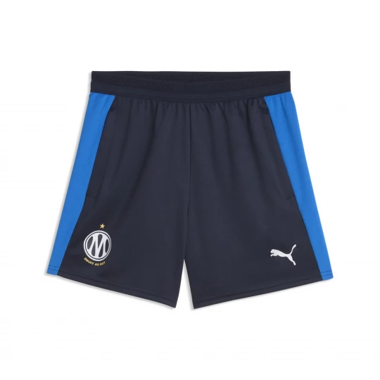 Foto van product PUMA Olympique de Marseille trainingsshort, Blauw