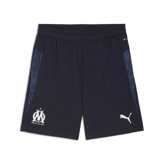 Foto van product PUMA Olympique de Marseille trainingsshort voor Heren, Blauw / Wit