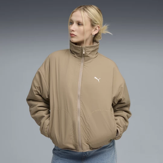 Foto van product PUMA Omkeerbaar hybride sherpajack voor Dames