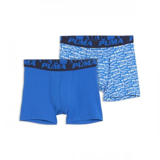 Foto van product PUMA Onderbroek blauw / lichtblauw