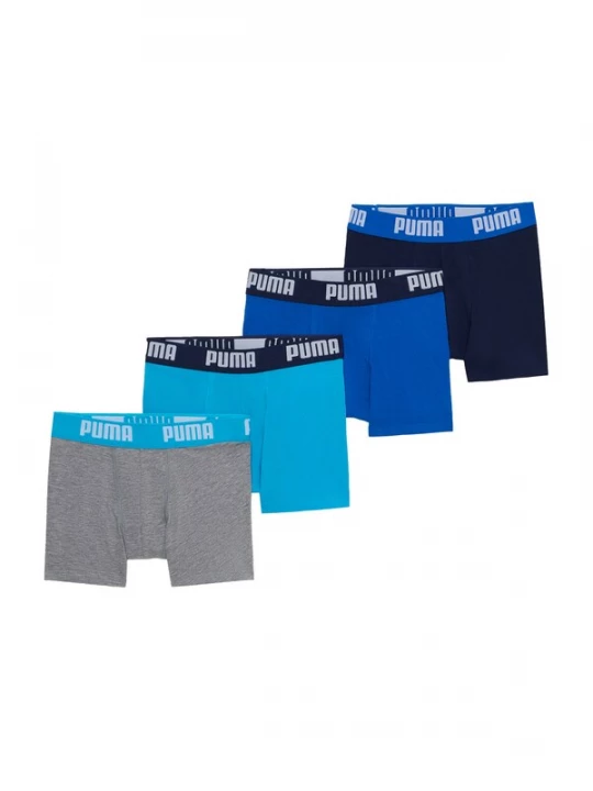 Foto van product PUMA Onderbroek navy / royal blue / koningsblauw / hemelsblauw / grijs gemêleerd