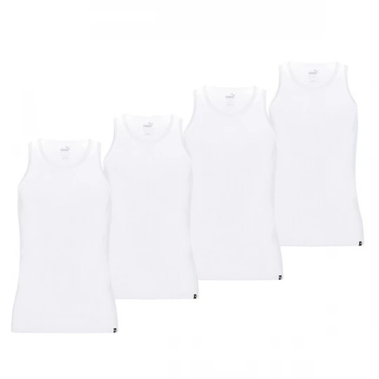 Foto van product PUMA Onderhemd wit