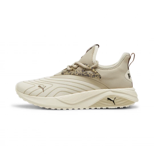 Foto van product PUMA Pacer Beauty I Am The Drama sneakers voor Dames, Rood / Bruin