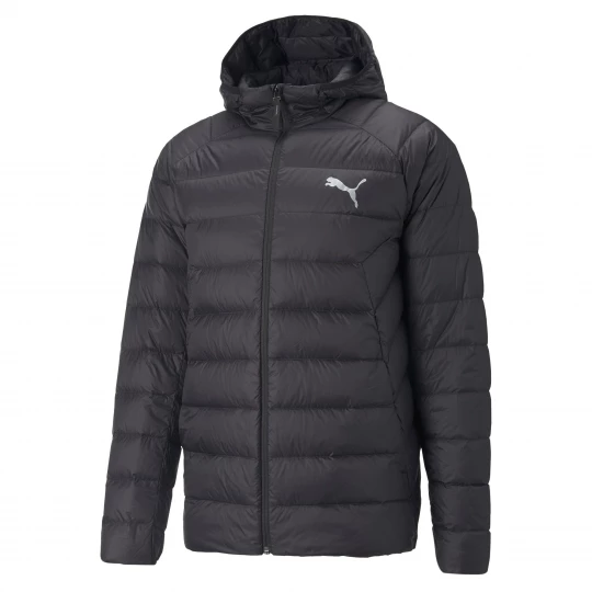 Foto van product PUMA PackLITE donsjack voor Heren, Zwart