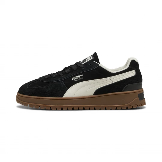 Foto van product PUMA Palermo Alpino suÃ¨de sneakers, Zwart / Wit