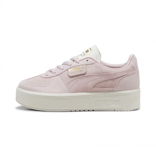Foto van product PUMA Palermo Elevata Mono sneakers voor Dames, Grijs