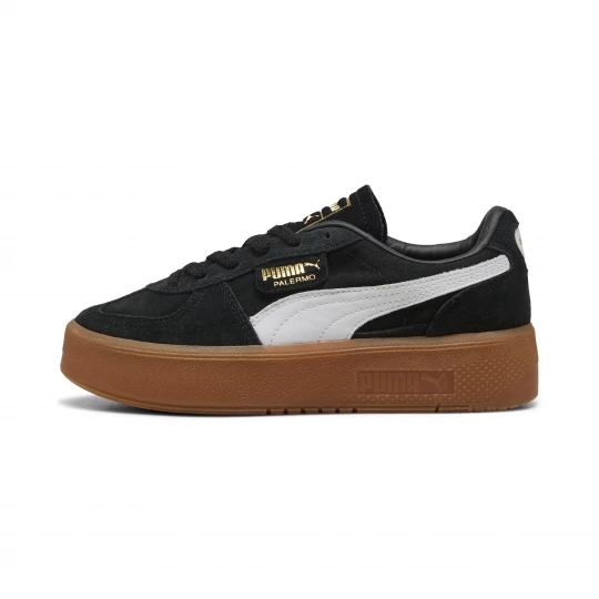 Foto van product PUMA Palermo Elevata sneakers voor Dames, Zwart