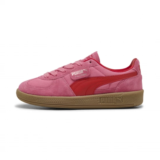 Foto van product PUMA Palermo Love sneakers voor Dames, Roze / Rood