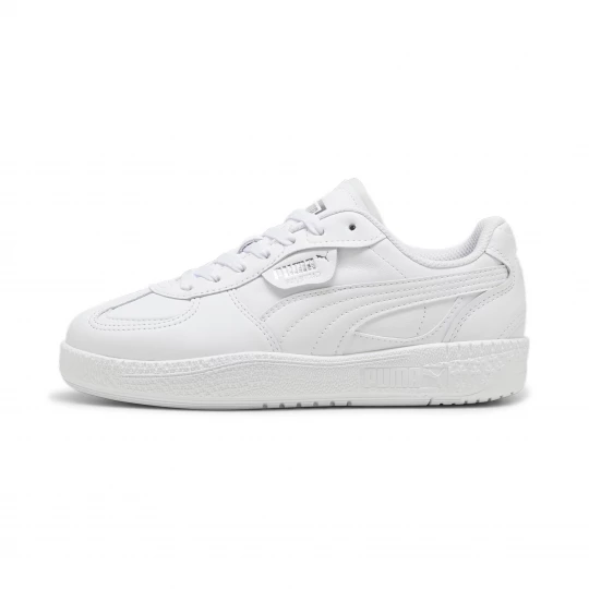 Foto van product PUMA Palermo Moda leren sneakers voor Dames, Wit