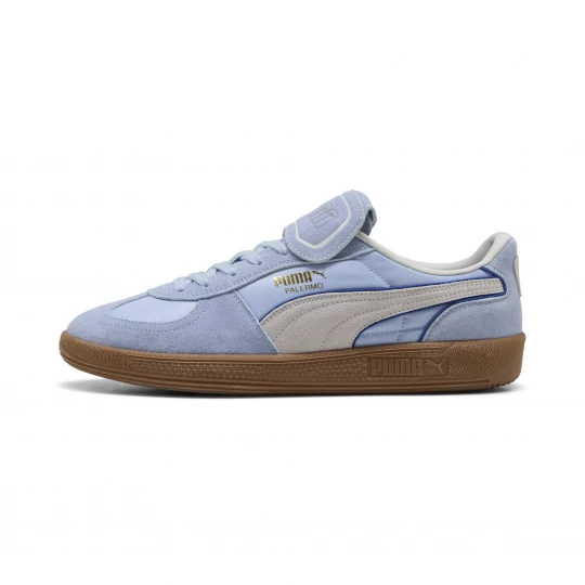 Foto van product PUMA Palermo Premium sneakers uniseks, Grijs