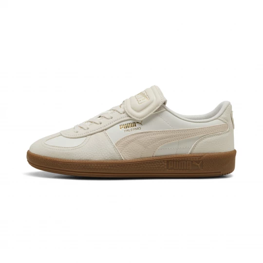 Foto van product PUMA Palermo Premium sneakers uniseks, Wit
