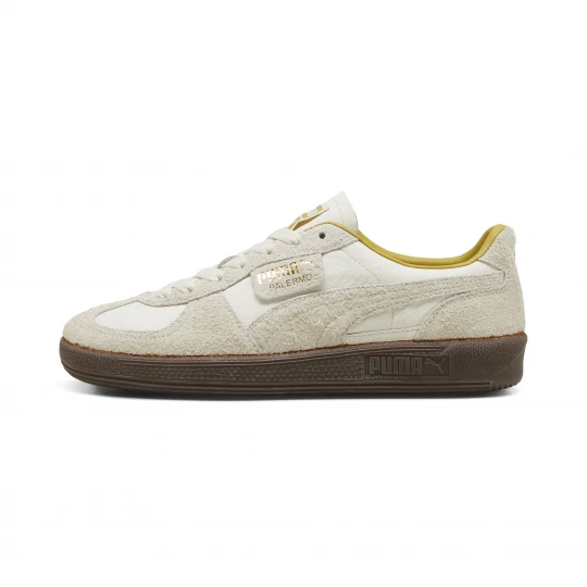 Foto van product PUMA Palermo The NeverWorn IV unisex sneakers, Goud