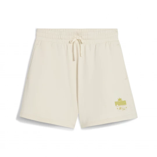 Foto van product PUMA Palm Resort 5" short voor Dames