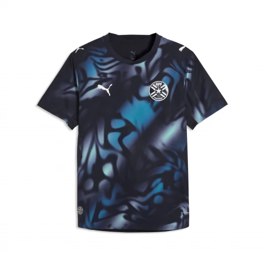 Foto van product PUMA Paraguay Authentic-uitshirt voor Heren, Blauw