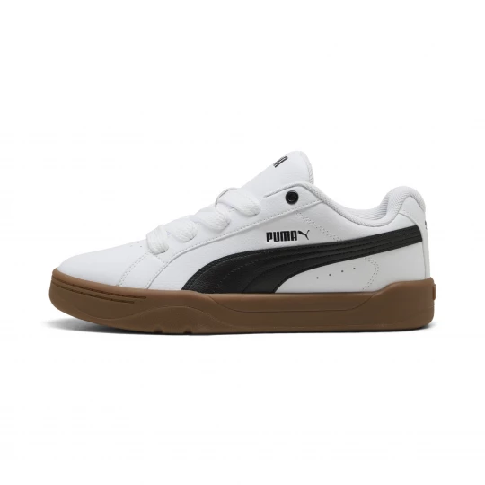 Foto van product PUMA Park Lifestyle Easy sneakers uniseks, Zwart / Wit