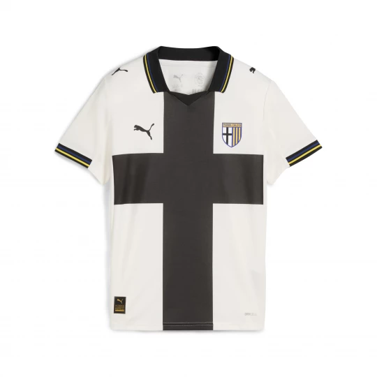 Foto van product PUMA Parma Calcio thuisshirt, Zwart / Wit