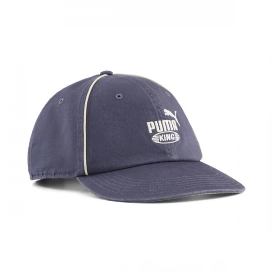 Foto van product PUMA Pet 'King' basaltgrijs / wit