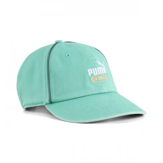 Foto van product PUMA Pet 'King' geel / lichtgroen / wit