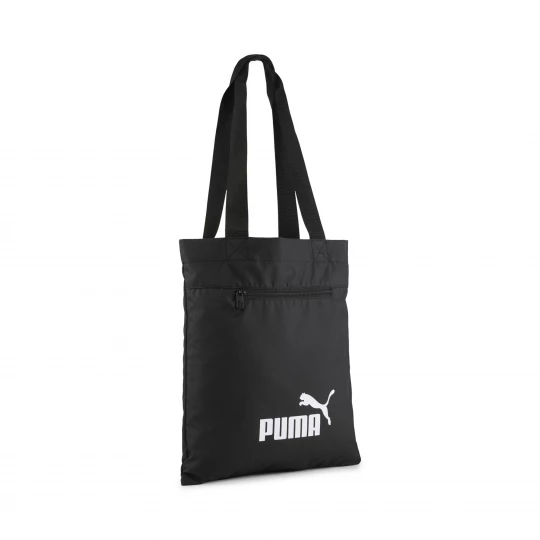 Foto van product PUMA Phase inpakbare draagtas, Zwart
