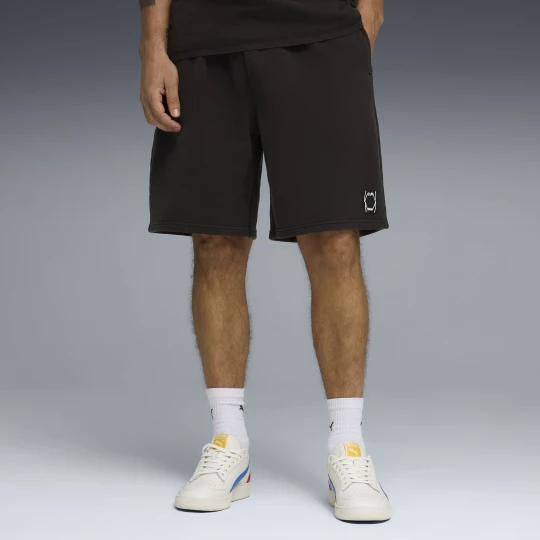 Foto van product PUMA Pivot basketbalshort voor Heren, Zwart