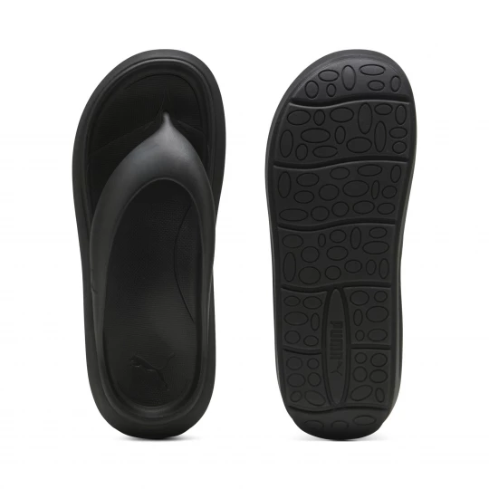 Foto van product PUMA Platte teensandalen voor Dames, Zwart