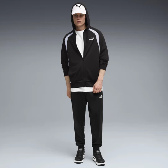 Foto van product PUMA Polypak met capuchon voor Heren, Zwart